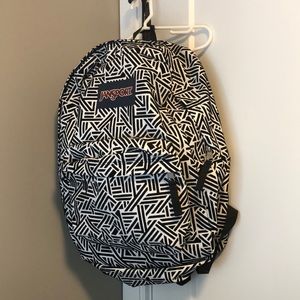 Basically NEW Jansport backpack